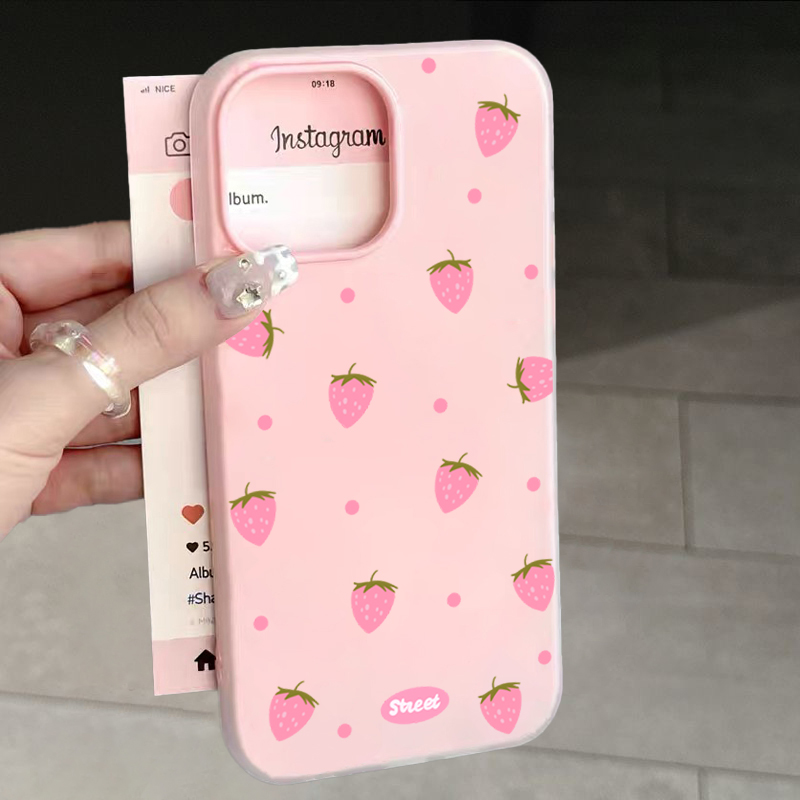 Samsung Galaxy A55 - Funda para Teléfono con Patrón de