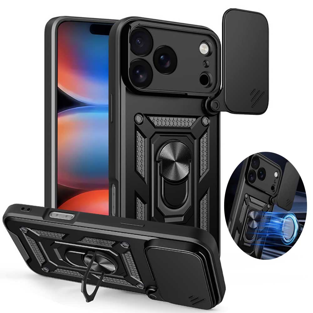 Camera Lens Protector - Funda armadura a prueba de golpes