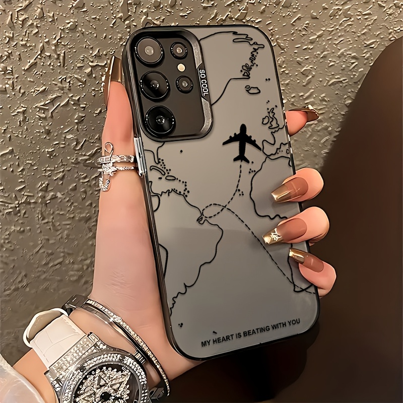 Samsung Galaxy A55 - Funda de Teléfono con Diseño de