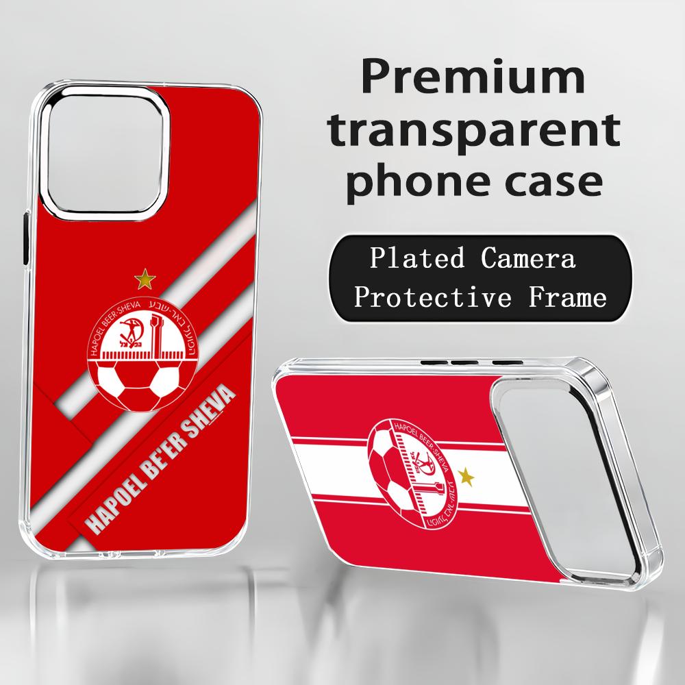 Apple Iphone 15 - Funda para Teléfono Israelí H-Hapoel Be'er