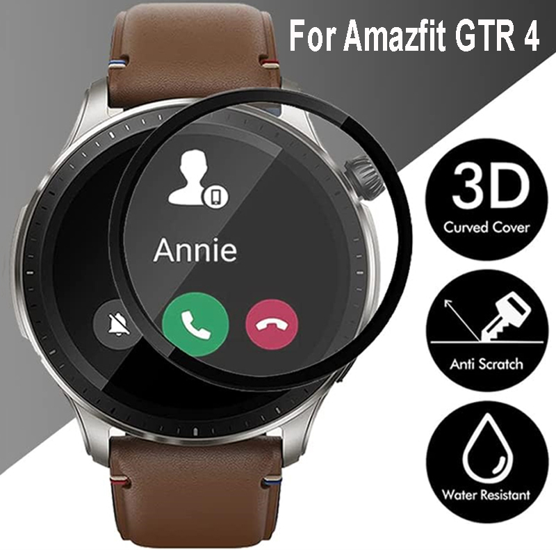 Smartwatch Screen Film - Protector de pantalla para Amazfit GTR