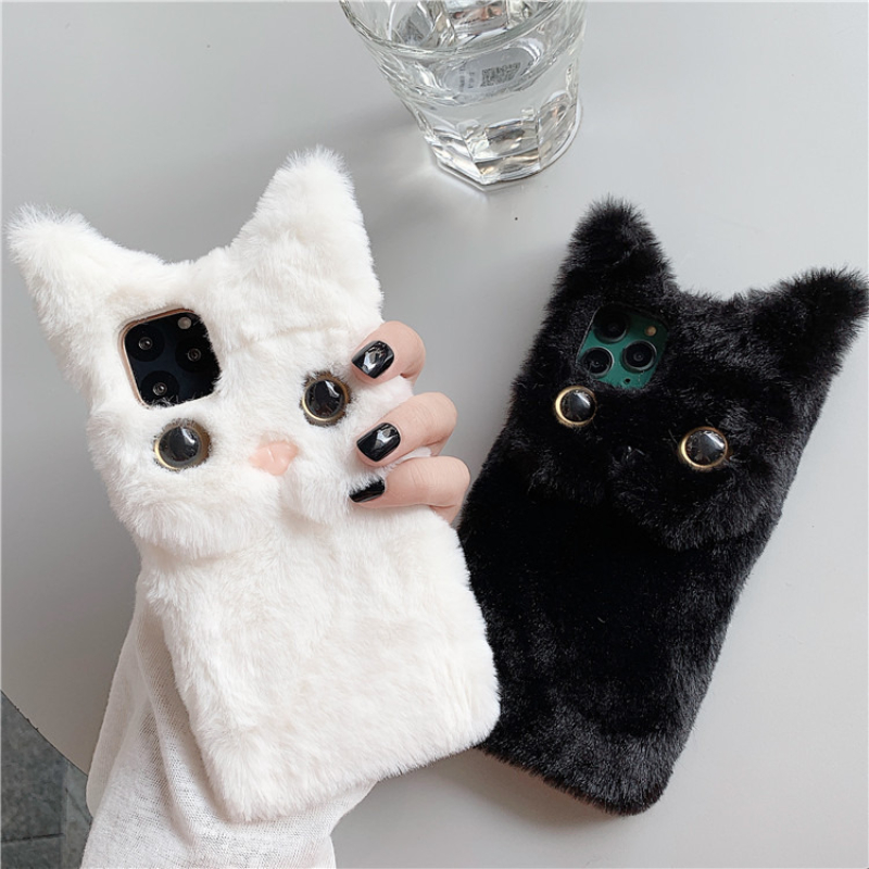 Funda de teléfono de peluche c - Apple Iphone 15 reseña y precio