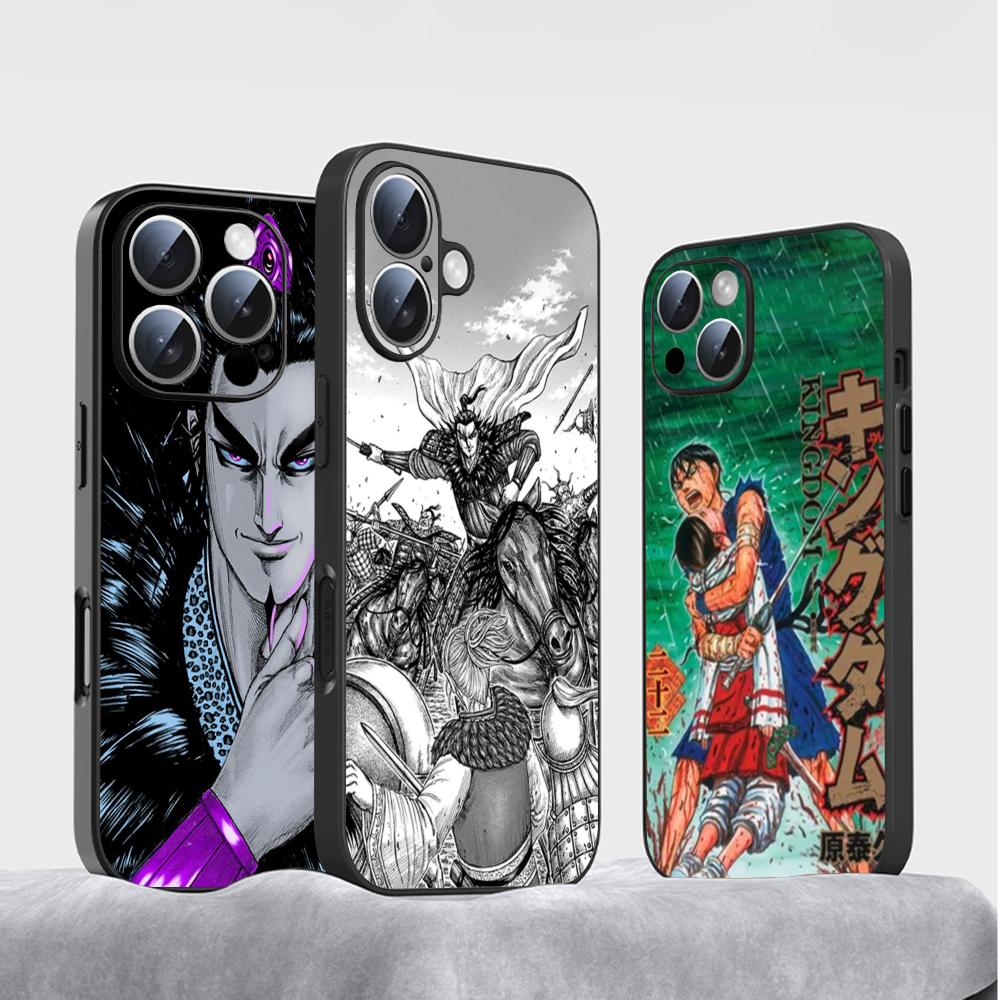 Funda para Teléfono Kingdom Ma - Apple Iphone 15 reseña y precio