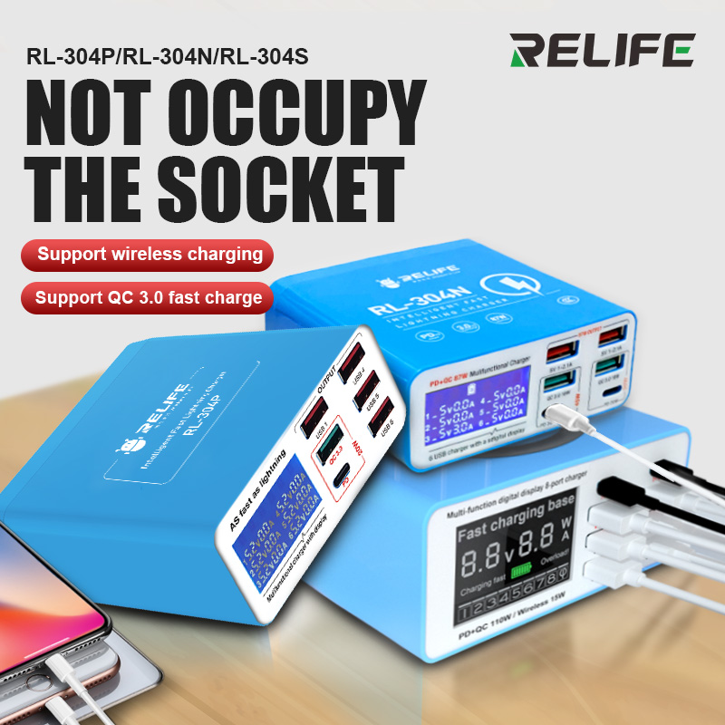 RELIFE RL-304P RL-304N RL-304S - Screen Protector Cutter reseña y precio