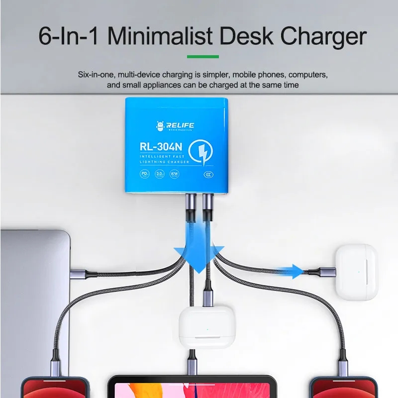 RELIFE RL-304P RL-304N RL-304S - Screen Protector Cutter reseña y precio