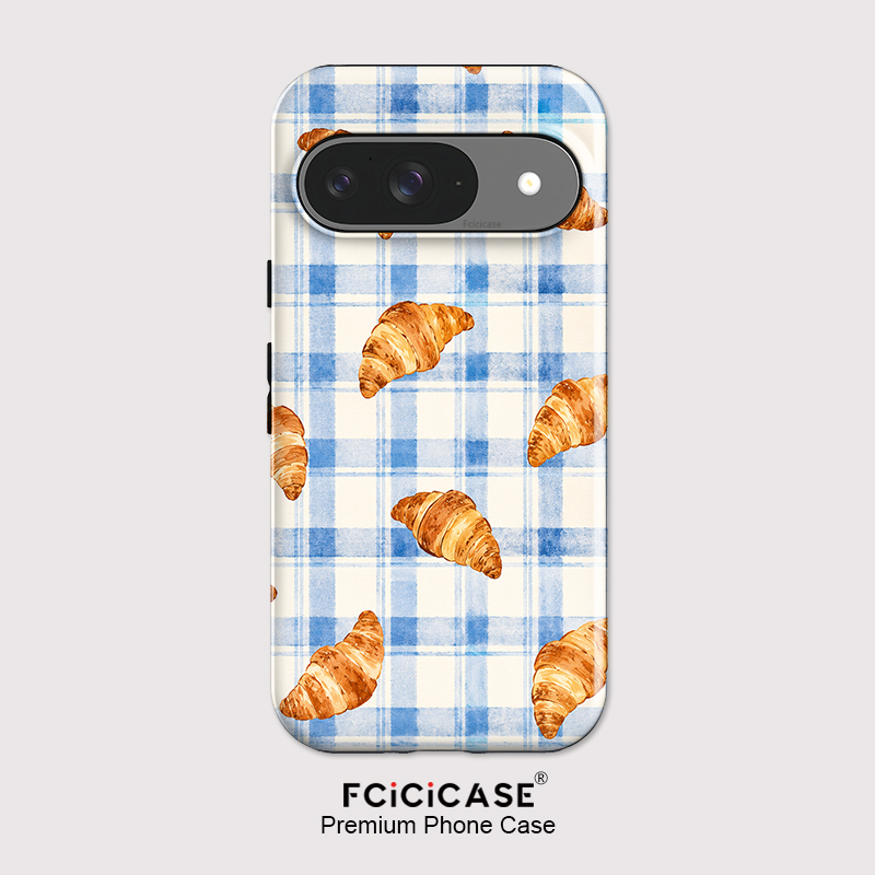 Fcicicase-funda acrílica mate  - Google Pixel 9 Pro reseña y precio