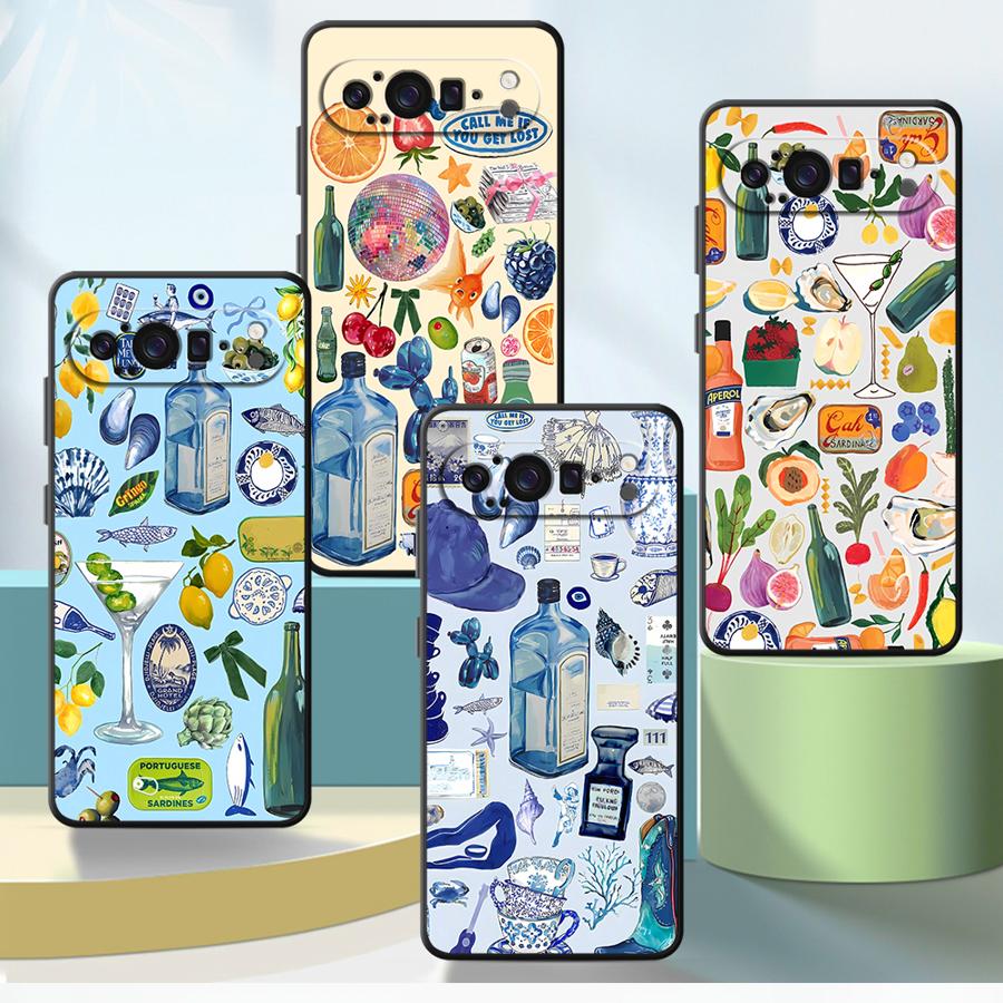 Funda para teléfono con diseño - Google Pixel 9 Pro reseña y precio