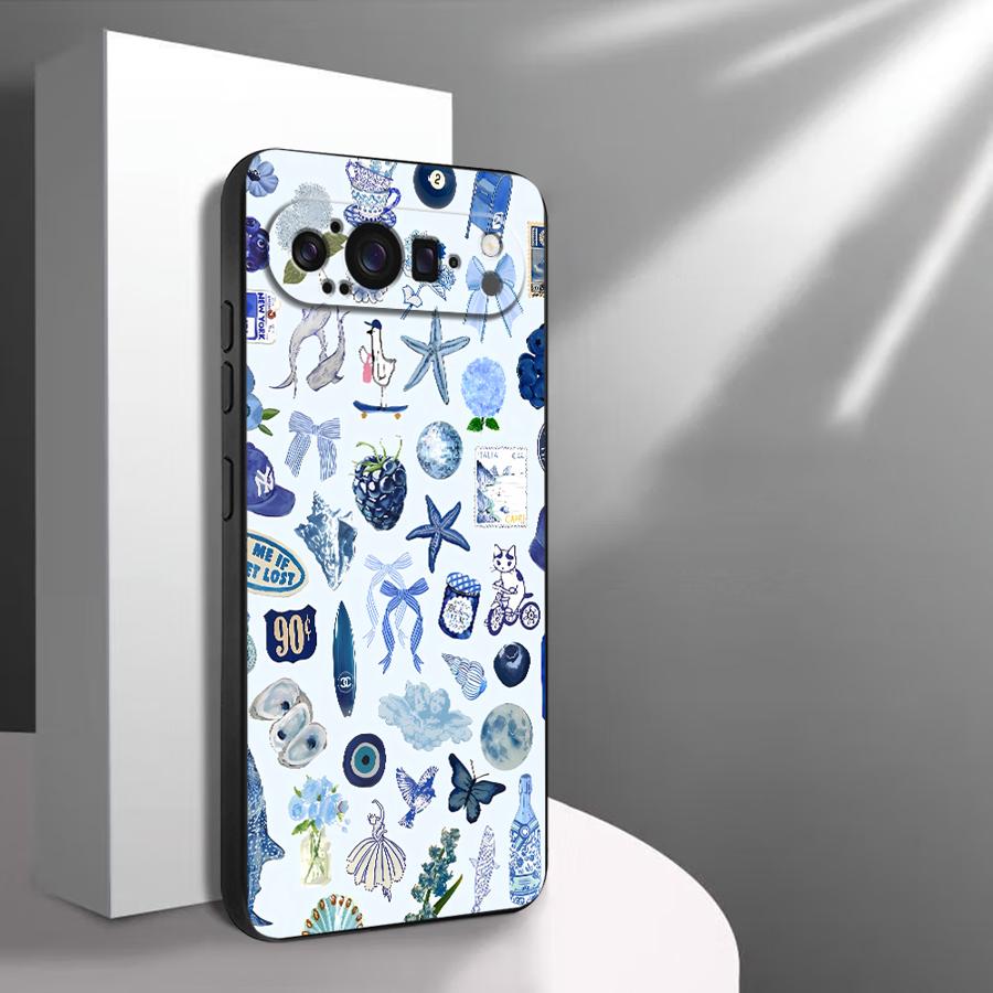 Funda para teléfono con diseño - Google Pixel 9 Pro reseña y precio