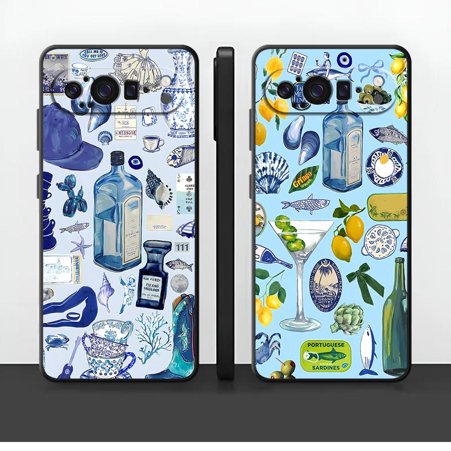 Funda para teléfono con diseño - Google Pixel 9 Pro reseña y precio