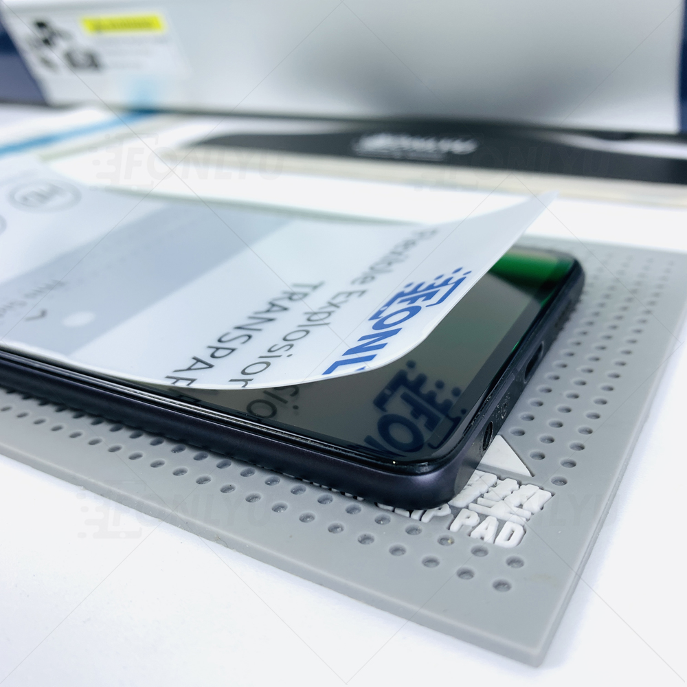 Película de hidrogel TPU mate  - Screen Protector Cutter reseña y precio