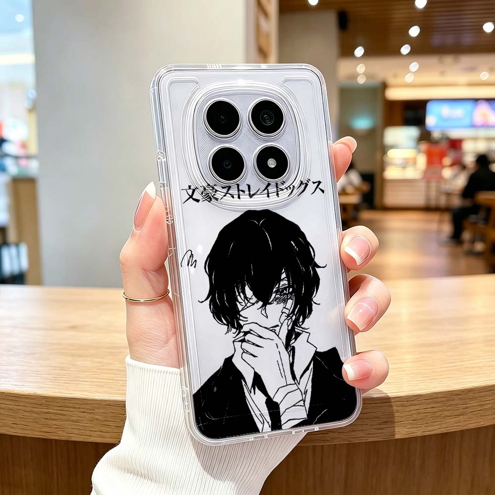Funda Protectora Transparente  - Xiaomi Poco X6 reseña y precio