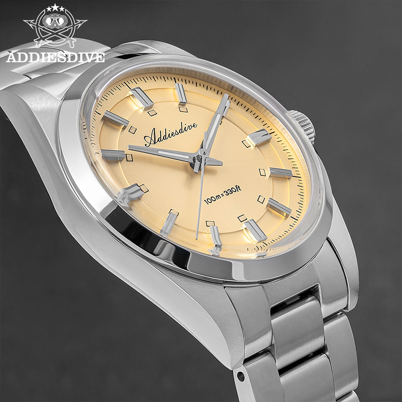 Reloj ADDIESDIVE AD2515 para m - Anti Blue Light Film reseña y precio