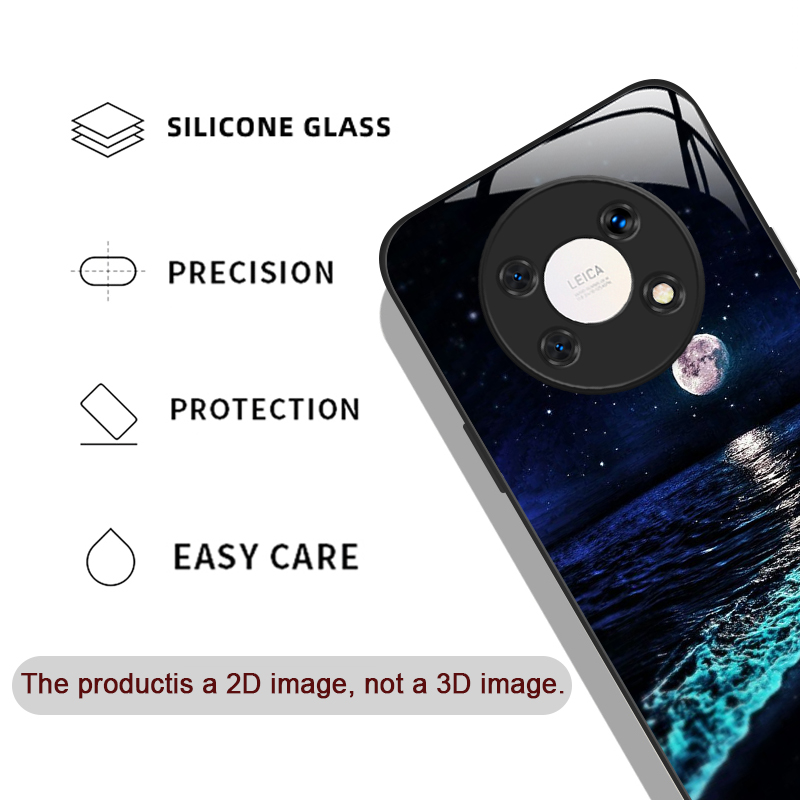 Funda de Teléfono de Vidrio Te - Huawei Mate 60 reseña y precio