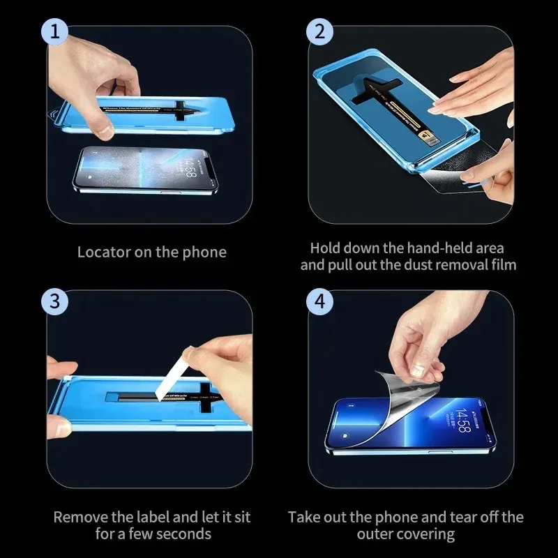 Protector de pantalla de vidri - Screen Protector Cutter reseña y precio
