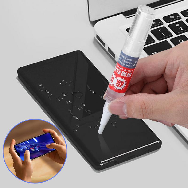 Limpiador de pantalla de teléf - Oleophobic Coating Spray reseña y precio