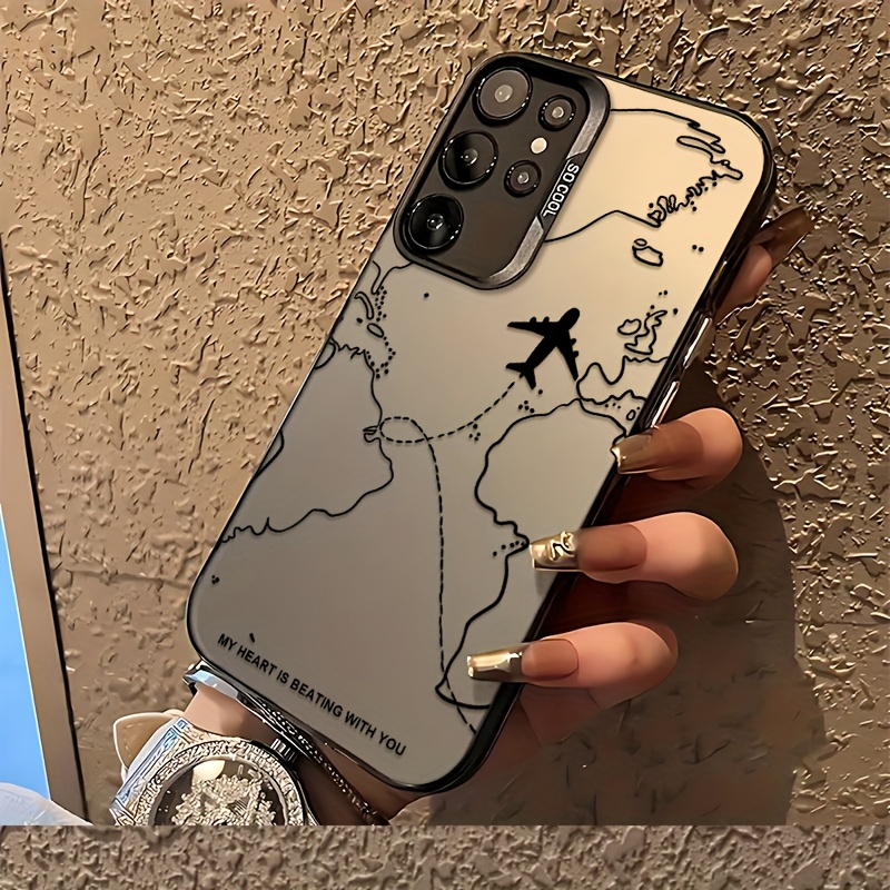 Funda de Teléfono con Diseño d - Samsung Galaxy A55 reseña y precio