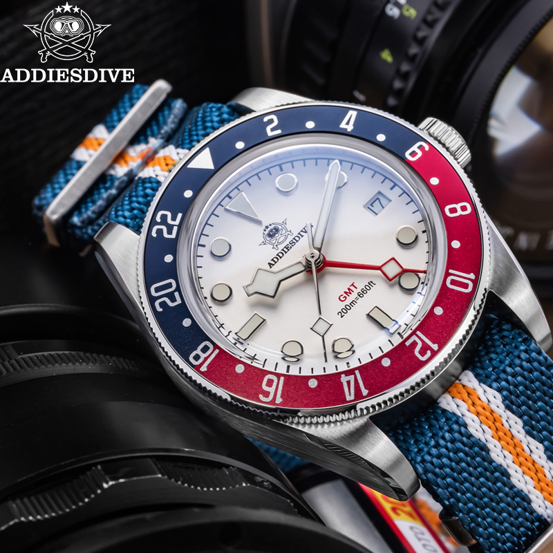 Reloj ADDIESDIVE 515-24H con D - Anti Blue Light Film reseña y precio