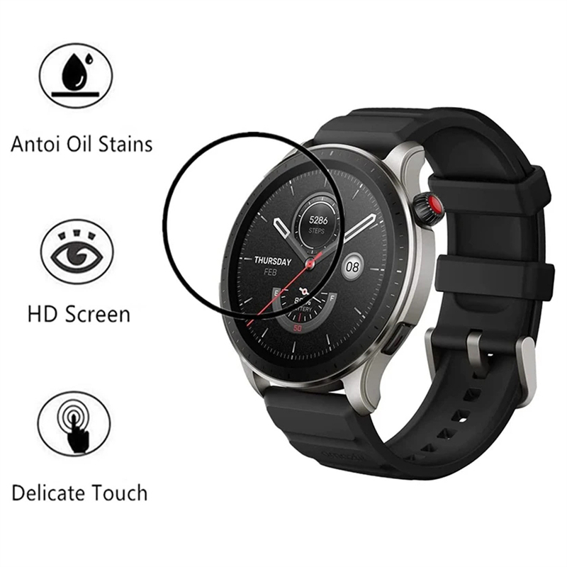 Protector de pantalla para Ama - Smartwatch Screen Film reseña y precio