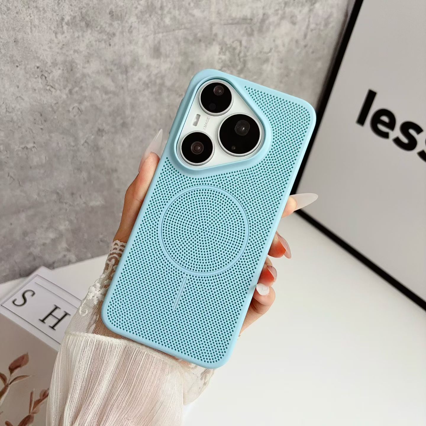 Funda magnética para Magsafe,  - Huawei Mate 60 reseña y precio
