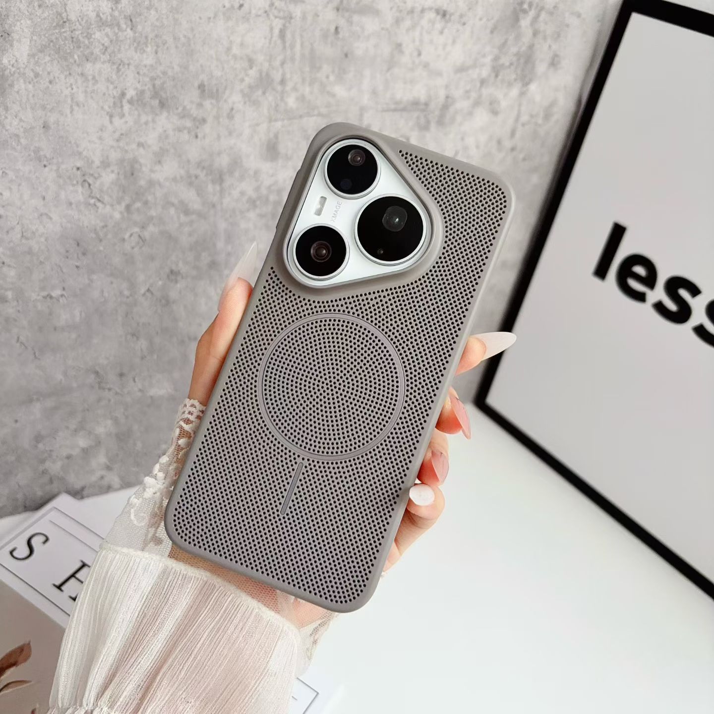 Funda magnética para Magsafe,  - Huawei Mate 60 reseña y precio